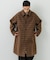WOOL BAL COLLAR COAT