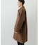 WOOL BAL COLLAR COAT