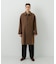 WOOL BAL COLLAR COAT