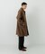 WOOL BAL COLLAR COAT