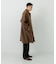 WOOL BAL COLLAR COAT
