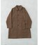 WOOL BAL COLLAR COAT