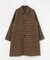 WOOL BAL COLLAR COAT