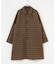 WOOL BAL COLLAR COAT