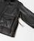 new basic　COW LEATHER TYPE A-2 JACKET