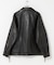 new basic　COW LEATHER TYPE A-2 JACKET
