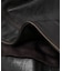 new basic　COW LEATHER TYPE A-2 JACKET