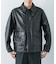 new basic　COW LEATHER TYPE A-2 JACKET