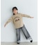デニムイージーパンツ(KIDS)