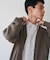 『XLサイズ／WEB限定／仁村紗和さん着用』『UR TECH 200日ニット』Vネックカーディガン
