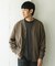 『XLサイズ／WEB限定／仁村紗和さん着用』『UR TECH 200日ニット』Vネックカーディガン