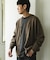 『XLサイズ／WEB限定／仁村紗和さん着用』『UR TECH 200日ニット』Vネックカーディガン