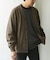 『XLサイズ／WEB限定／仁村紗和さん着用』『UR TECH 200日ニット』Vネックカーディガン