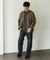 『XLサイズ／WEB限定／仁村紗和さん着用』『UR TECH 200日ニット』Vネックカーディガン
