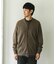 『XLサイズ／WEB限定／仁村紗和さん着用』『UR TECH 200日ニット』Vネックカーディガン