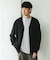 『XLサイズ／WEB限定／仁村紗和さん着用』『UR TECH 200日ニット』Vネックカーディガン