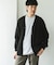 『XLサイズ／WEB限定／仁村紗和さん着用』『UR TECH 200日ニット』Vネックカーディガン