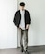 『XLサイズ／WEB限定／仁村紗和さん着用』『UR TECH 200日ニット』Vネックカーディガン