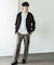 『XLサイズ／WEB限定／仁村紗和さん着用』『UR TECH 200日ニット』Vネックカーディガン