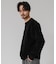 モールニットプルオーバー