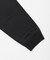 new basic　WASHABLE MERINO WOOL CREW-NECK