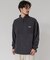 『別注』THOUSAND MILE×URBAN RESEARCH　ニットフリースハーフジッププルオーバー
