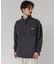 『別注』THOUSAND MILE×URBAN RESEARCH　ニットフリースハーフジッププルオーバー