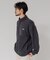 『別注』THOUSAND MILE×URBAN RESEARCH　ニットフリースハーフジッププルオーバー