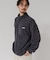 『別注』THOUSAND MILE×URBAN RESEARCH　ニットフリースハーフジッププルオーバー