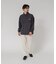 『別注』THOUSAND MILE×URBAN RESEARCH　ニットフリースハーフジッププルオーバー