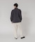 『別注』THOUSAND MILE×URBAN RESEARCH　ニットフリースハーフジッププルオーバー