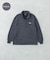 『別注』THOUSAND MILE×URBAN RESEARCH　ニットフリースハーフジッププルオーバー
