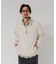 『別注』THOUSAND MILE×URBAN RESEARCH　ニットフリースハーフジッププルオーバー