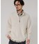『別注』THOUSAND MILE×URBAN RESEARCH　ニットフリースハーフジッププルオーバー
