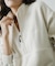 『別注』THOUSAND MILE×URBAN RESEARCH　ニットフリースハーフジッププルオーバー