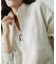 『別注』THOUSAND MILE×URBAN RESEARCH　ニットフリースハーフジッププルオーバー
