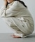 『別注』THOUSAND MILE×URBAN RESEARCH　ニットフリースハーフジッププルオーバー