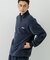 『別注』THOUSAND MILE×URBAN RESEARCH　ニットフリースハーフジッププルオーバー
