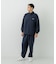 『別注』THOUSAND MILE×URBAN RESEARCH　ニットフリースハーフジッププルオーバー