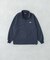 『別注』THOUSAND MILE×URBAN RESEARCH　ニットフリースハーフジッププルオーバー