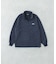 『別注』THOUSAND MILE×URBAN RESEARCH　ニットフリースハーフジッププルオーバー