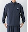 『別注』THOUSAND MILE×URBAN RESEARCH　ニットフリースハーフジッププルオーバー