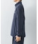 『別注』THOUSAND MILE×URBAN RESEARCH　ニットフリースハーフジッププルオーバー