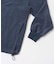 『別注』THOUSAND MILE×URBAN RESEARCH　ニットフリースハーフジッププルオーバー