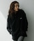 『別注』THOUSAND MILE×URBAN RESEARCH　ニットフリースハーフジッププルオーバー