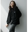 『別注』THOUSAND MILE×URBAN RESEARCH　ニットフリースハーフジッププルオーバー