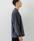 『別注』THOUSAND MILE×URBAN RESEARCH　ニットフリースクルーネックプルオーバー