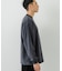 『別注』THOUSAND MILE×URBAN RESEARCH　ニットフリースクルーネックプルオーバー