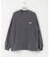『別注』THOUSAND MILE×URBAN RESEARCH　ニットフリースクルーネックプルオーバー