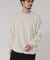 『別注』THOUSAND MILE×URBAN RESEARCH　ニットフリースクルーネックプルオーバー